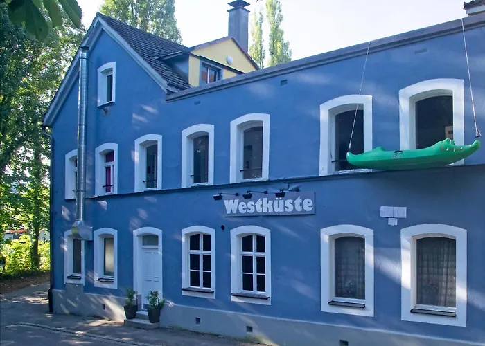 Hostel Westkueste