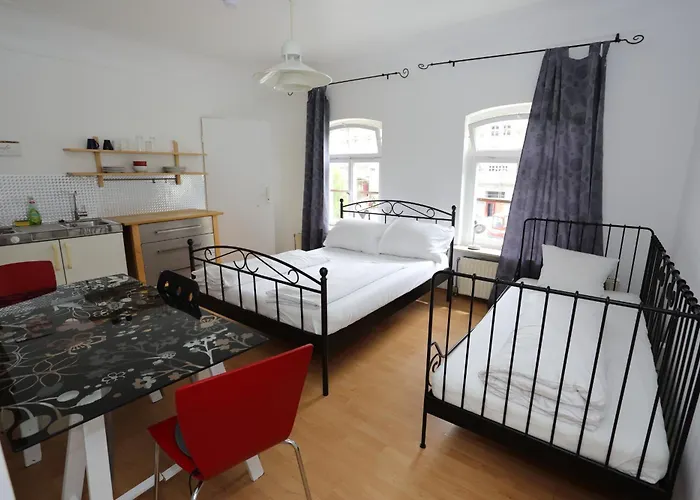 Hostel Westkueste
